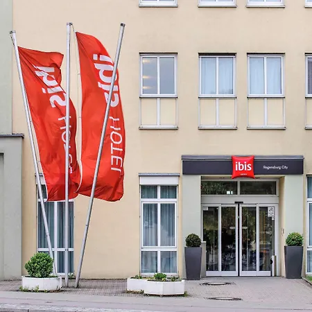 Ibis Hotel Ratyzbona