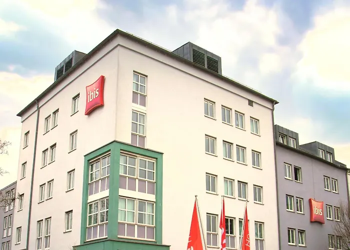 Otel Ibis Regensburg