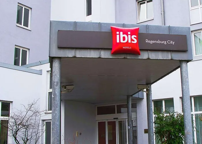 Hotel Ibis Regensburg