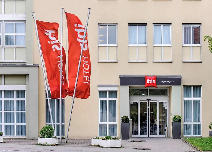 Ibis Hotel Regensburg