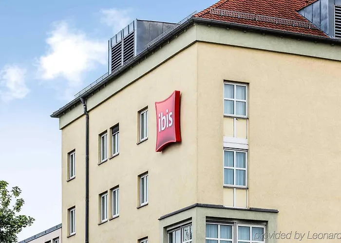Ibis Ρέγκενσμπουργκ