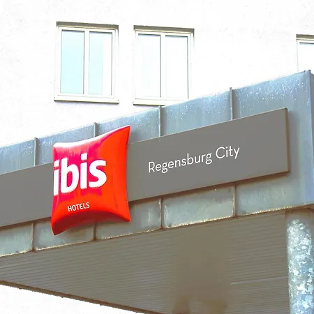 Szálloda Ibis Regensburg