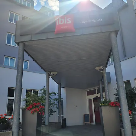Hotel Ibis Ratisbona