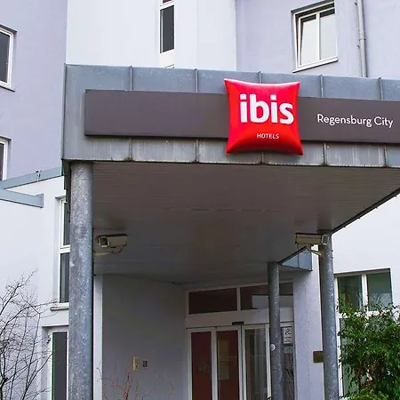 Ξενοδοχείο Ibis Ρέγκενσμπουργκ