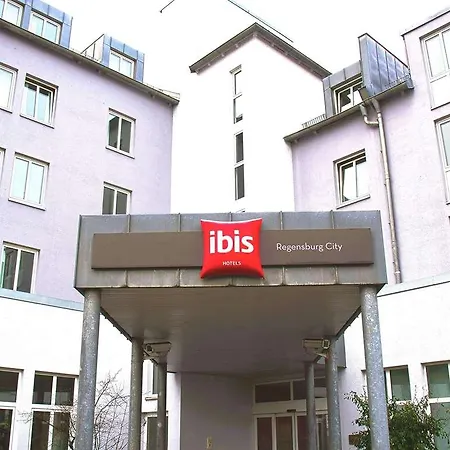 Ibis Ρέγκενσμπουργκ
