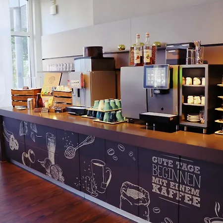 雷根斯堡市宜必思酒店 酒店 2*