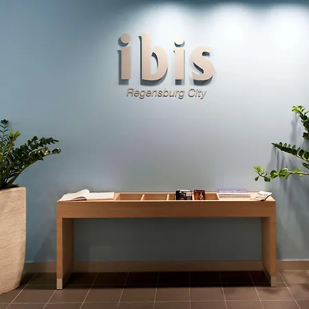 Ibis Ρέγκενσμπουργκ