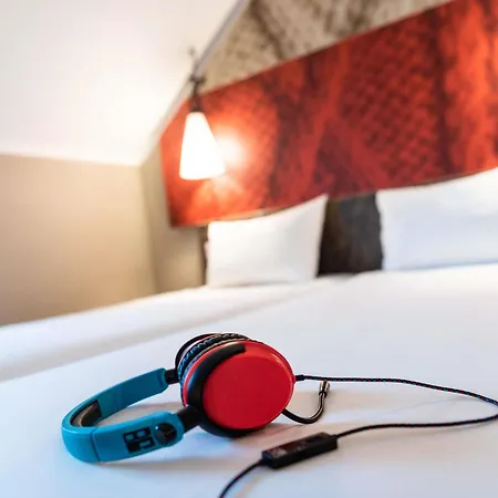 Szálloda Ibis 3*