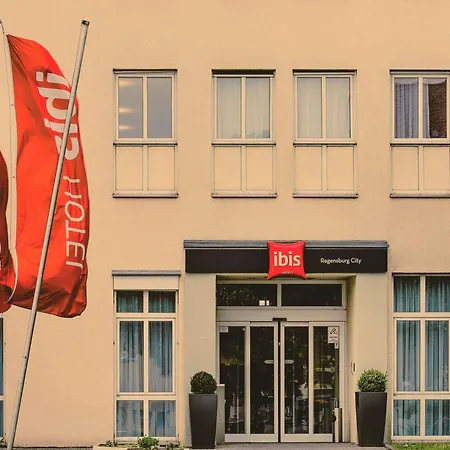 Ibis 3* Ρέγκενσμπουργκ