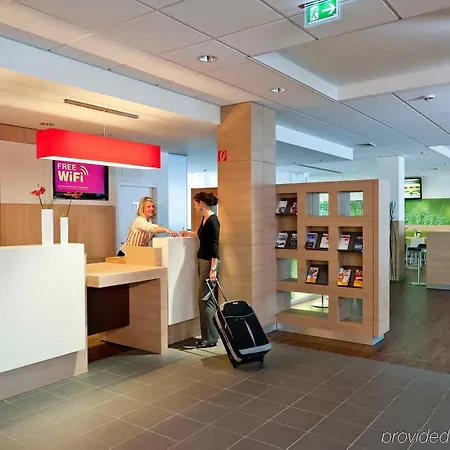 酒店 雷根斯堡市宜必思酒店