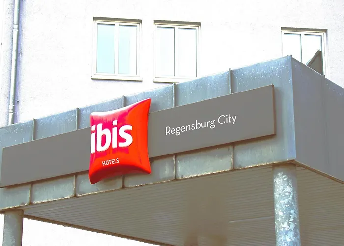 מלון Ibis רגנסבורג