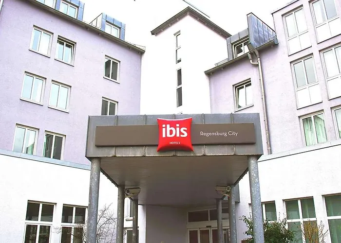 Ibis רגנסבורג