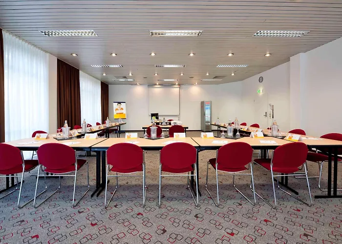 מלון Ibis רגנסבורג