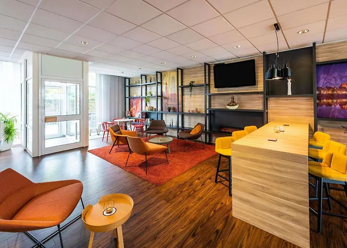 Ibis Hotell Regensburg