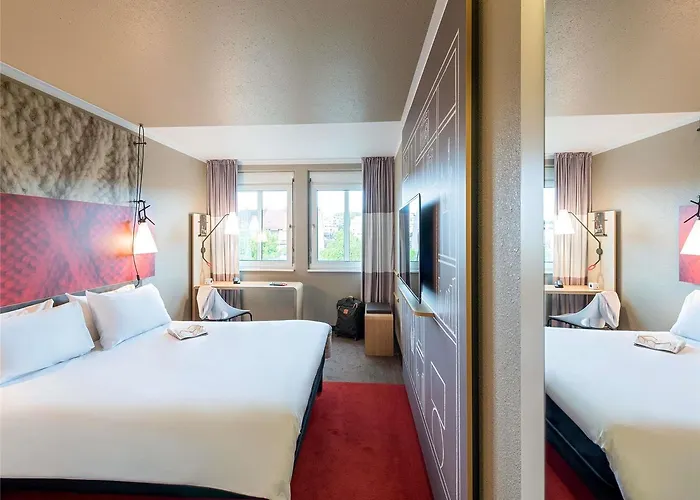 Ibis Hotell 3*