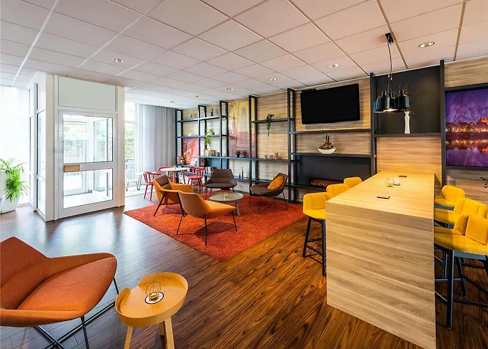 Hotell Ibis Regensburg